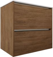 Тумба под раковину Allen Brau Activity 70 1.34011.NO дуб/олива браш — фото 3, Тумбы под раковину