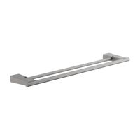 Полотенцедержатель BELZ , оружейная сталь арт-B91209 — фото 1, Полотенцедержатели