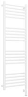 Товар: Полотенцесушитель электрический Сунержа Богема 3.1 прямая 1200х400 МЭМ правый Матовый белый арт-30-6005-1240 - фото 4 Полотенцесушитель электрический Сунержа Богема 3.1 прямая 1200х400 МЭМ правый Матовый белый арт-30-6005-1240 — фото 4, Электрические полотенцесушители