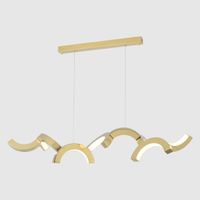 Люстра арт-HATT SP100W LED — фото 9, Люстры