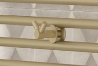 Вешалка Вешалка Сунержа Виктория Матовая шампань арт-022-2010-0002 — фото 1, Крючки для полотенец