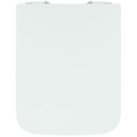 Товар: Крышка-сиденье для унитаза Ideal Standard BLEND CUBE SANDWICH 360х460х50 белый арт-T521101 - фото 5 Крышка-сиденье для унитаза Ideal Standard BLEND CUBE SANDWICH 360х460х50 белый арт-T521101 — фото 5, Сиденья для унитаза