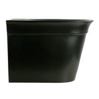 Товар: MONACO Биде напольное, керамика, черный матовый 32072 - фото 2 MONACO Биде напольное, керамика, черный матовый 32072 — фото 2, Биде напольные