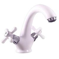 Товар: Смеситель Morava retro для раковины, арт-MK128.5BC - фото 1 Смеситель Morava retro для раковины, арт-MK128.5BC — фото 1, Смесители для раковины