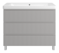 Тумба под раковину арт-VIC-07105-50-03Я — фото 1, Тумбы под раковину