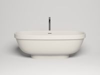 Ванна отдельностоящая GRECA 180x80
RAL полностью 103121MF — фото 3, Ванны