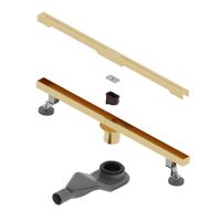 Душевой трап RGW SDR-52Gb, арт-76215260-06 — фото 8, Трапы для душа