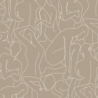 Обои 36 24604 Amazonia арт. арт-Ins2002/1 — фото 1, Обои для стен