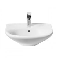 ZETA Раковина 50 см. JIKA 8103900001049 — фото 1, Раковины подвесные