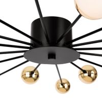 Товар: Потолочный светильник Freya FR5242CL-16B - фото 3 Потолочный светильник Freya FR5242CL-16B — фото 3, Подвесные светильники