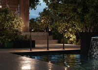 Ландшафтный светильник Outdoor O476FL-L4GF3K — фото 7, Уличное освещение