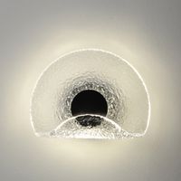 Бра арт-WAVE AP6W LED TRANSPARENT — фото 9, Бра