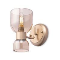 Настенный светильник (бра) Freya FR5094WL-01G — фото 1, Бра