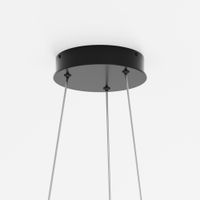 Подвесной светильник Maytoni MOD058PL-L42BK — фото 2, Подвесные светильники