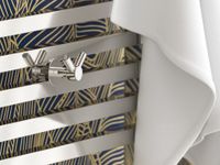 Вешалка Вешалка Сунержа Виват Без покрытия арт-00-2010-0005 — фото 2, Крючки для полотенец