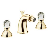 Товар: Смеситель для биде Webert Karenina KA710202010, золото - фото 1 Смеситель для биде Webert Karenina KA710202010, золото — фото 1, Смесители для биде