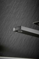 Смеситель для накладной раковины BELZ, оружейная сталь, арт-B11658-3 — фото 8, Смесители для раковины