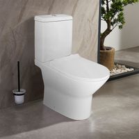 Товар: Унитаз-компакт Azario Mons 380х650х790 напольный, безободковый, с быстросъемным сиденьем микролифт арт-AZ-76004 - фото 14 Унитаз-компакт Azario Mons 380х650х790 напольный, безободковый, с быстросъемным сиденьем микролифт арт-AZ-76004 — фото 14, Напольные унитазы