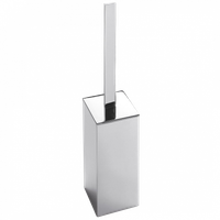 Ершик COLOMBO DESIGN LOOK напольный цвет хром арт-B1626 — фото 3, Ершики для унитаза