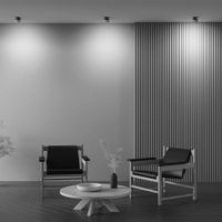 Встраиваемый светильник Technical DL024-12W4K-BMG — фото 4, Точечные светильники