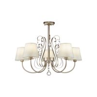 Люстра Freya арт-FR2030CL-05G — фото 1, Люстры