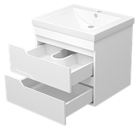 Тумба под раковину арт-П-Соф-01060-011П2Я — фото 3, Тумбы под раковину