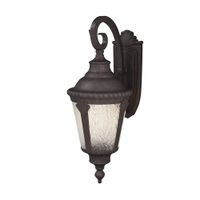 Настенный светильник (бра) Outdoor O029WL-01BZ — фото 2, Уличное освещение