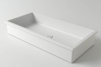 Раковина NEPTUNE Soft Rock 68 Х 33 1.02.013.11.1 — фото 1, Раковины встраиваемые снизу