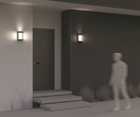 Товар: Настенный светильник (бра) Outdoor O021WL-L10B4K - фото 5 Настенный светильник (бра) Outdoor O021WL-L10B4K — фото 5, Уличное освещение