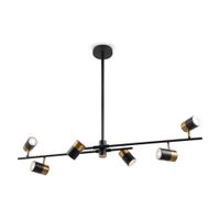 Подвесной светильник Freya FR5201PL-06B — фото 6, Подвесные светильники