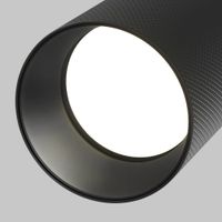 Трековый светильник Technical TR089-1-GU10-BB — фото 12, Трековые светильники