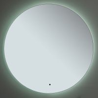 Зеркало Aquanet Смарт 77 холодная подсветка 00336632 — фото 1, Зеркала в ванную комнату