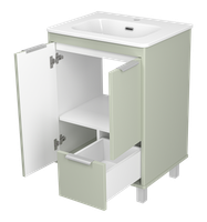 Товар: Тумба под раковину арт-RIS-06060-0842Я - фото 3 Тумба под раковину арт-RIS-06060-0842Я — фото 3, Тумбы под раковину