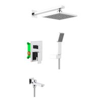 Душевая система встроенная Timo Selene SX-3069/00SM (1113) хром арт-SX-3069/00SM(1113) — фото 1, Встраиваемые душевые комплекты