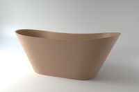 Ванна AFINA Soft Rock Color 161x66 RAL* 1.01.004.11.3 — фото 2, Ванны