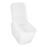 Товар: Унитаз подвесной Azario Nova 505х350х345 безободковый, с ультратонким сиденьем микролифт (AZ2216) арт-AZ-2216 - фото 2 Унитаз подвесной Azario Nova 505х350х345 безободковый, с ультратонким сиденьем микролифт (AZ2216) арт-AZ-2216 — фото 2, Подвесные унитазы