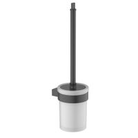 Щетка для туалета Timo Luiro 18561/03 черный — фото 1, Аксессуары для туалета