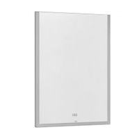 ANETO Зеркало 60, белое, матовое, ROCA арт-7812362000 — фото 1, Зеркала в ванную комнату