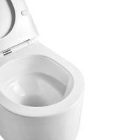 Товар: Унитаз-компакт подвесной безободковый AQUATEK МИЯ 490*370*340 мм, белый, смыв ТОРНАДО, горизонтальный выпуск, тонкое сиденье с механизмом плавного закрывания, крепеж арт-AQ2004T-00 - фото 7 Унитаз-компакт подвесной безободковый AQUATEK МИЯ 490*370*340 мм, белый, смыв ТОРНАДО, горизонтальный выпуск, тонкое сиденье с механизмом плавного закрывания, крепеж арт-AQ2004T-00 — фото 7, Подвесные унитазы