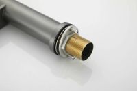 Товар: Смеситель для раковины BELZ , оружейная сталь арт-B10812-3 - фото 10 Смеситель для раковины BELZ , оружейная сталь арт-B10812-3 — фото 10, Смесители для раковины