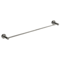 Полотенцедержатель COLOMBO DESIGN PLUS W4911.HPS1 широкий цвет нержавеющая сталь — фото 3, Полотенцедержатели