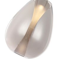 Светильник подвесной арт-GAUDI SP4W LED SMOKE — фото 4, Подвесные светильники