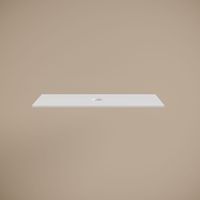 Столешница Allen Brau Activity 70 1.34021.K иск. камень белый — фото 1, Столешницы под раковину