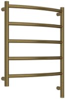 Полотенцесушитель электрический Сунержа Галант 3.1 600х500 МЭМ правый Состаренная бронза арт-05-6001-6050 — фото 4, Электрические полотенцесушители