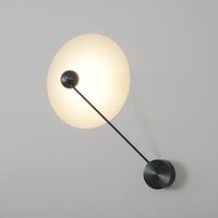 Бра арт-ALTO AP5W LED BLACK — фото 1, Бра