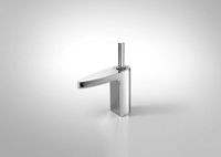 Смеситель для раковины Bravat Spring F179113C, хром — фото 1, Смесители для раковины