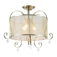 Потолочный светильник Freya FR2020-CL-03-BZ — фото 1, Подвесные светильники