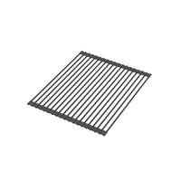 Ролл-мат, нерж. сталь, чёрный, 353*420, Kitchen Line IDDIS арт-ROL35BLi59 — фото 2, Прочие аксессуары и комплектующие