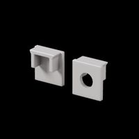 Товар: Комплектующие для профиля Led Strip 642067 - фото 1 Комплектующие для профиля Led Strip 642067 — фото 1, Комплектующие для освещения