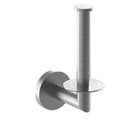 Держатель для запасного рулона туалетной бумаги NIZA 16869.S матовый — фото 1, Держатели для запасных рулонов